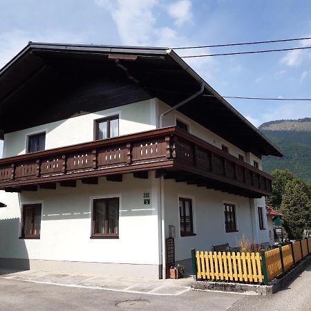 Almufer-Appartements Grünau im Almtal Exteriér fotografie
