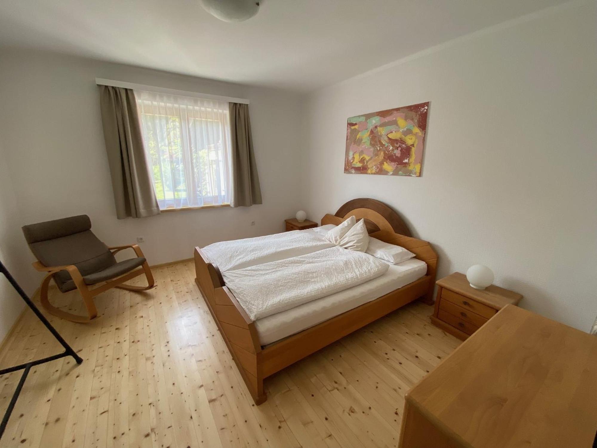 Almufer-Appartements Grünau im Almtal Exteriér fotografie